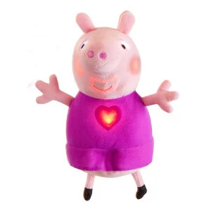 Chatterbox Peppa Pig Image 1