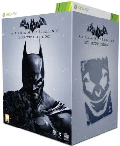 Batman Arkham Origins: Collector's Edition Image 1