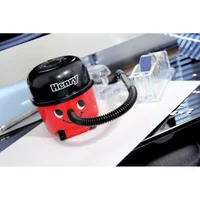 Henry l'Aspirateur de Bureau