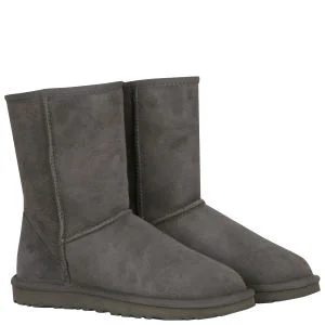 UGG Women's Classic Short Boots - Grey - 3.5 - Gris Image 1