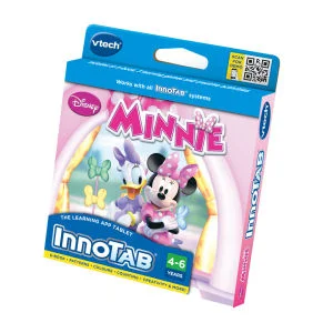 Vtech InnoTab - Minnie Mouse Image 1