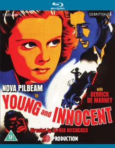 Jeune et Innocent Image 1