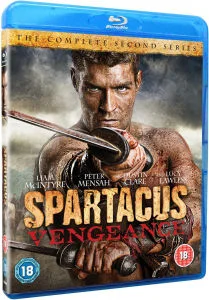 Spartacus: Vengeance - Season 2 Image 1