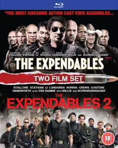 The Expendables 1 and 2 Image 1