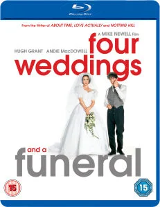 Quatre mariages et un enterrement Image 1