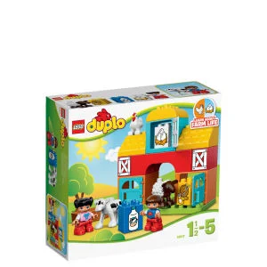LEGO DUPLO: Ma première ferme (10617) Image 1
