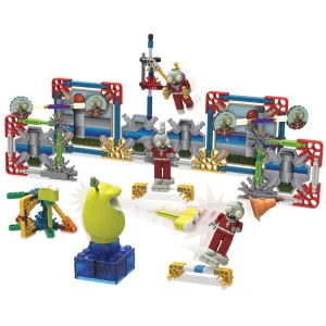 K'NEX Plants vs. Zombies: Jetpack Zombie Attack (53440) Image 1