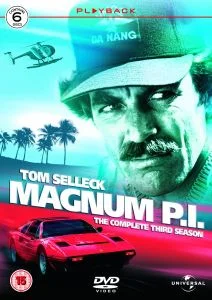 Magnum PI - Complete Season 3 Image 1