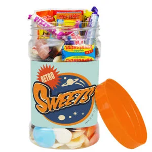 Retro Sweet Jar – Small Image 1