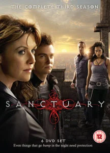 Sanctuary - Season 3 Image 1