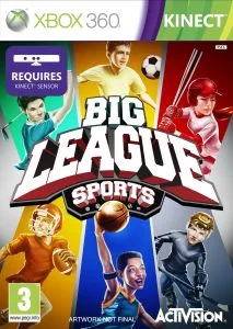 Big League Sports (Kinect) Image 1