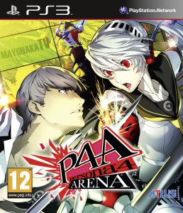 Persona 4 Arena - Limited Edition Image 1