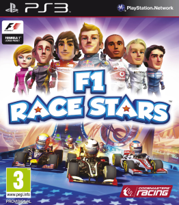 F1 Race Stars Image 1