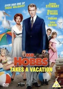 Mr. Hobbs Takes a Vacation Image 1