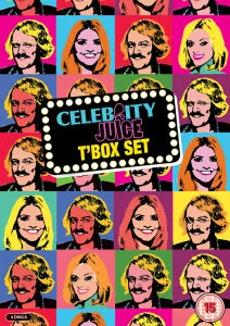 Celebrity Juice - Series 1-3 Image 1