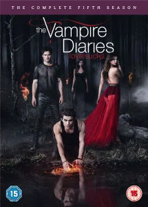 The Vampire Diaries - Season 5 Image 1