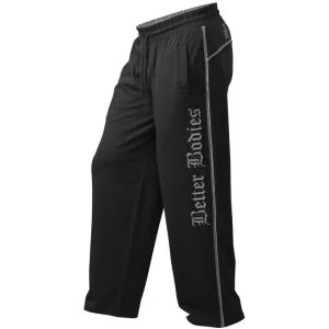 Jogging Homme Better Bodies - Gris Chiné - S - Grey Melange Image 1