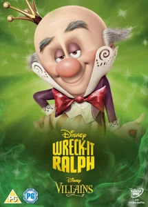 Wreck it Ralph - Disney Villains Limited Artwork Edition Image 1