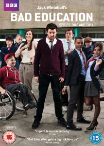 Bad Education - Series 1 and 2 Image 1