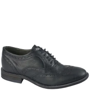Bronx Women's Gang Shoes - Grey - 4 - Gris Image 1