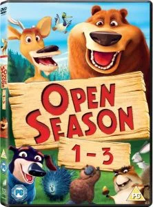 Open Season 1-3 Box Set Image 1