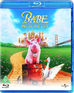 Babe, le cochon dans la ville Image 1