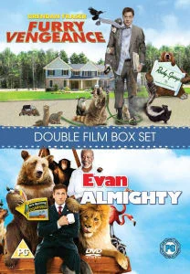 Furry Vengeance / Evan Almighty Image 1