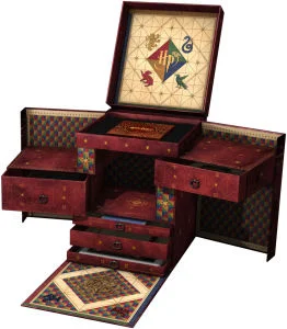 Harry Potter Wizard's Collection Box Set (Blu-Ray, DVD and UltraViolet Copy) Image 1