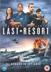 Last Resort - Season 1 Image 1