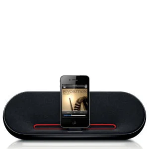 Philips DS7510/10 Docking Speaker iPod/iPhone Image 1