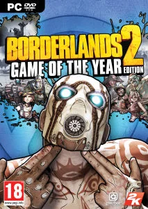 Borderlands 2: Game Of The Year Edition Image 1