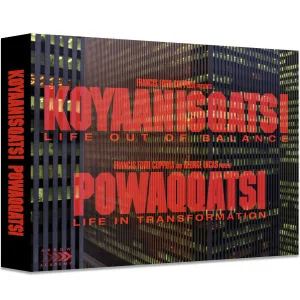 Koyaanisqatsi: Life Out of Balance / Powaqqatsi: Life in Transformation Image 1