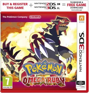 Pokémon Rubis Oméga Image 1