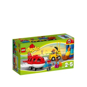 LEGO DUPLO: L’aéroport (10590) Image 1
