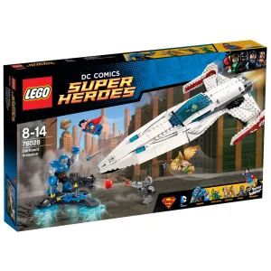 LEGO DC Comics Super Heroes: L'invasion de Darkseid (76028) Image 1