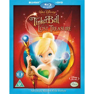 Tinker Bell And The Lost Treasure Image 1