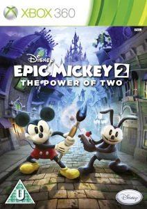 Disney's Epic Mickey: The Power Of 2 Image 1
