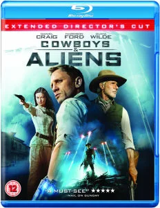 Cowboys and Aliens (Single Disc) Image 1