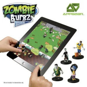 Zombie Burbz for iOS and Android by AppGear - High School Image 1