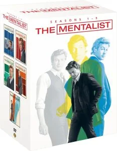 The Mentalist - Seasons 1-5 Image 1