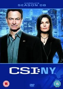 CSI: New York - Complete Season 8 Image 1