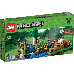 LEGO Minecraft: La Ferme (21114) Image 1