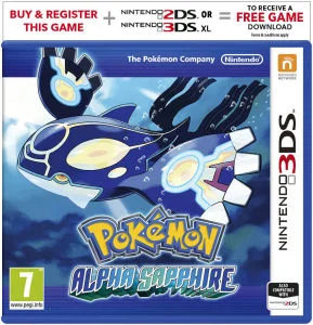 Pokémon Saphir Alpha Image 1