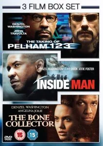 Taking of Pelham 1,2,3 / Inside Man / The Bone Collector Image 1