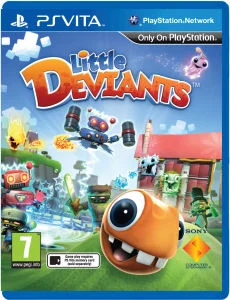 Little Deviants (Vita) Image 1