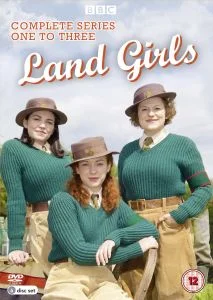 Land Girls - Series 1, 2 and 3 (Box Set) Image 1