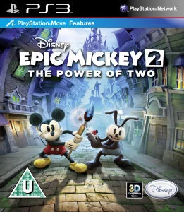 Disney's Epic Mickey: The Power Of 2 Image 1
