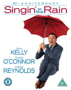 Singin in the Rain - 60th Anniversary Ultimate Collectors Edition Image 1
