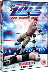 WWE: Live in the UK - November 2013 Image 1