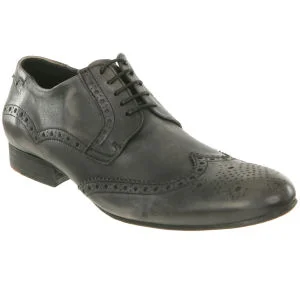Gibson Men's Time Shoes - 7 - Gris Image 1